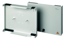 LWL Glasfaser Lichtwellenleiter Box Kasten Spleißbox