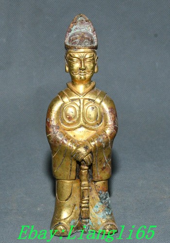 Alte bronze ware - 6'', wen