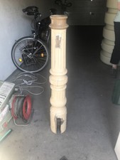 Treppenhauspfosten Antik