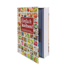 Safe "Buch" - getarnte