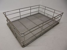 Kleinteilekorb - Korb für Kleinteile - Teilewaschmaschine - Teilereiniger - NEU