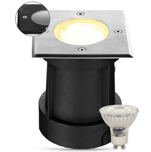 Led bodeneinbaustrahler außen - led,