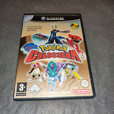 Pokémon Colosseum Bundle Version (Nintendo GameCube, 2004) - GC Spiel