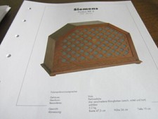 Radio Archiv 1993 Siemens