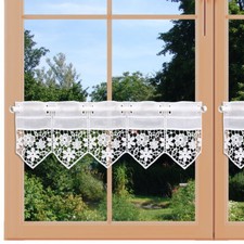 Feenhausspitzen gardine kira - feenhausspitzen-gardine,