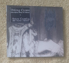 DIGIPAK-VIKING CROWN-unorthodox steps of ritual