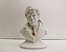 Keramik Spardose als Büste