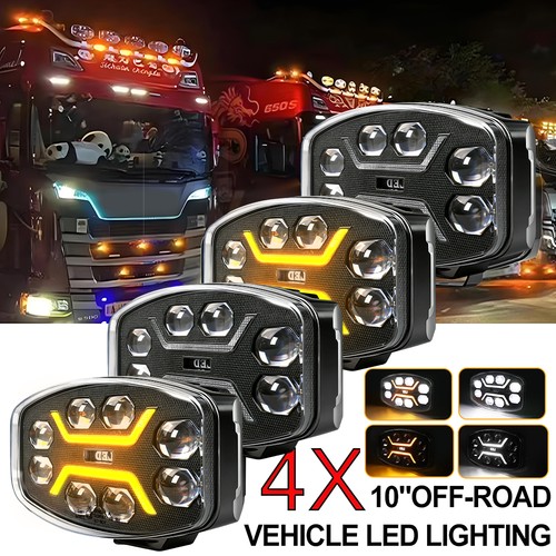 Zoll led - 10,
