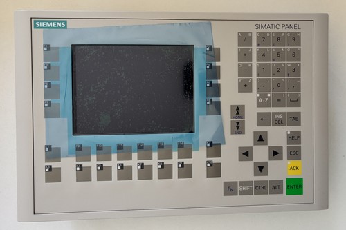 Siemens simatic panel op270 - panel,