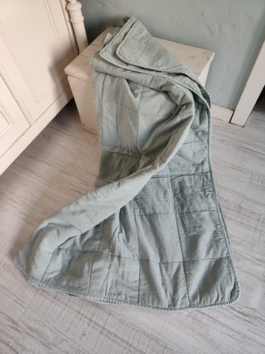Laursen plaid quilt - ib,