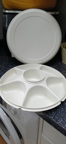 Tupperware grosses party susan - grosses,