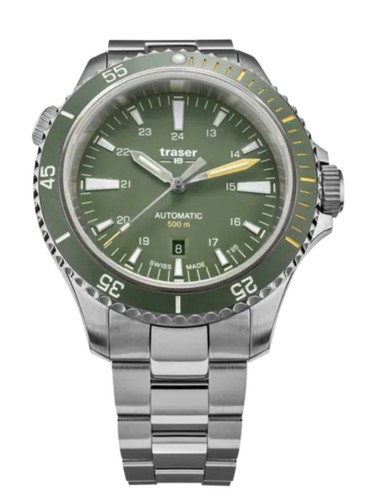 Traser p67 diver - diver, automatik