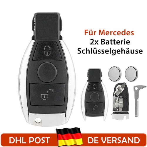 Für mercedes benz schlüssel - mercedes,
