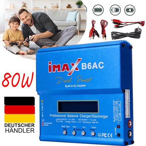 Imax b6ac 80w lcd - imax,