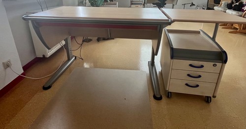 Moll schreibtisch runner mit - moll,