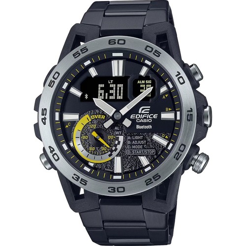 Casio edifice schwarz - casio,