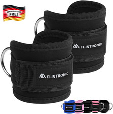 Fußschlaufen Kabelzug für