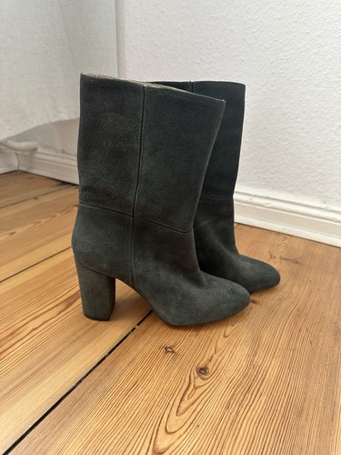 Wildleder stiefel boots - stiefel,