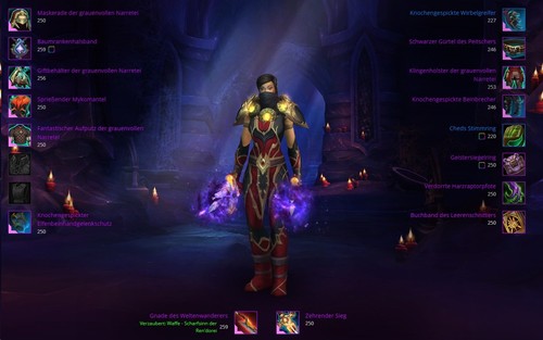 Wow account world - world, warcraft