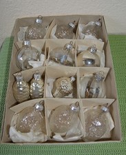 CHRISTBAUMSCHMUCK GEMISCHT