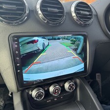 Für Audi TT MK2 8J 2006-14 Android 15 Autoradio 4+64G Carplay GPS WIFI KAMERA