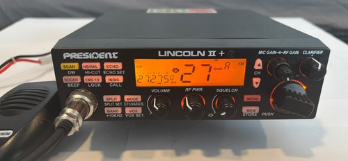 President lincoln plus 10m - lincoln,