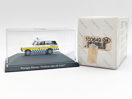 Herpa range rover h0 - 1:87,