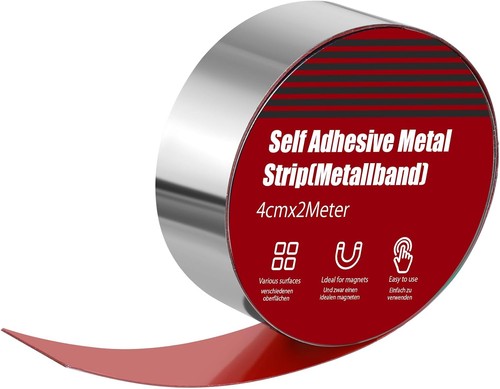 Metallband selbstklebend - metallband,
