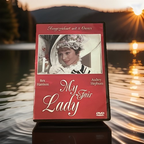 Fair lady film dvd - my,