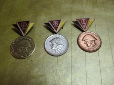 DDR NVA Reservistenabzeichen