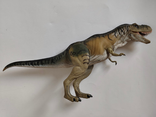 Jurassic park trasher - park,