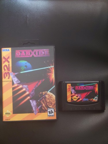 Darxide für sega - für,
