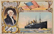 Norddeutscher Lloyd GEORGE