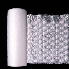 Luftpolsterfolie 300 Meter Luftpolsterkissen 8 Kammern Luftkissen Verpackung