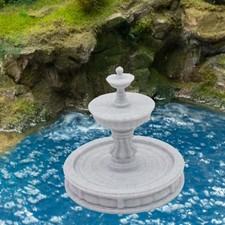 Miniatur Dekorative Terrarium