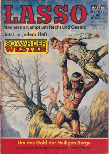 Lasso original bastei - original,