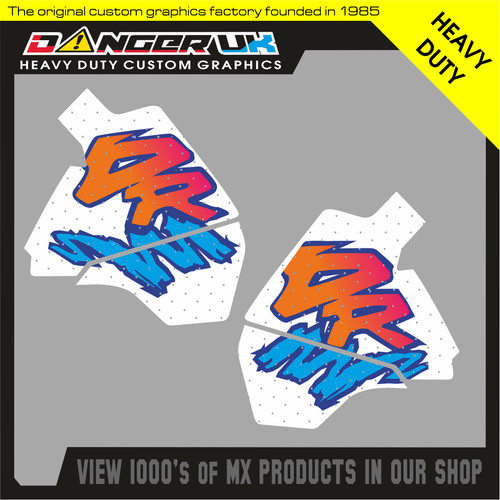 Suzuki 250 350 motocross - 250,