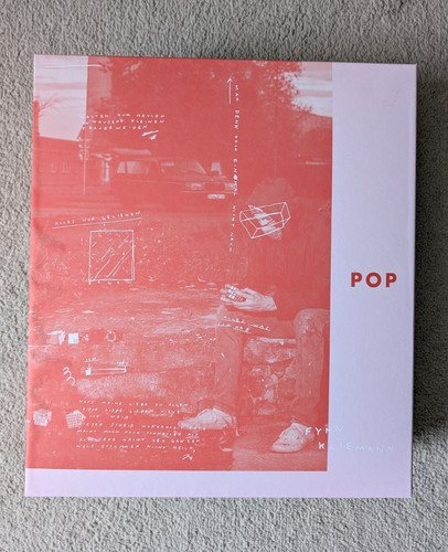 Fynn kliemann pop box - cd,