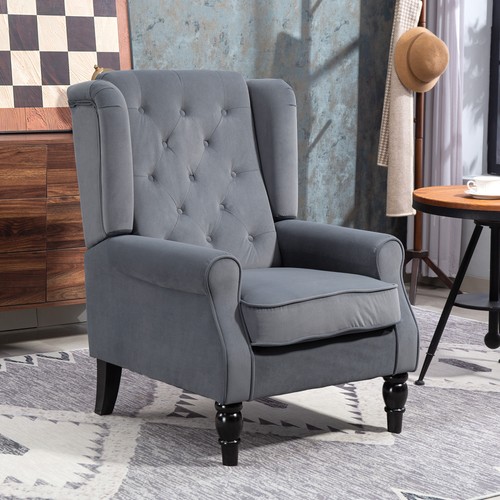 Homcom einzelsessel mit - homcom,