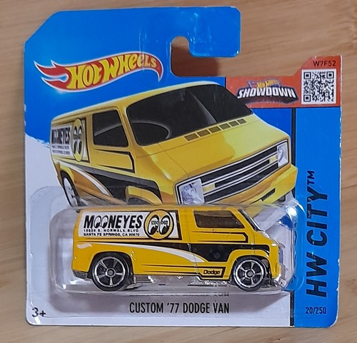Hot wheels 2013 mooneyes - hot,