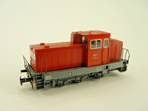 Henschel diesellok werk - ,