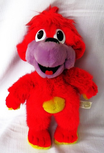 Pucky teddy bär - werbebär,