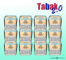 12 x Pueblo Fine Cut 100 Gramm