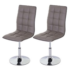 2er-Set Stuhl HWC-C41