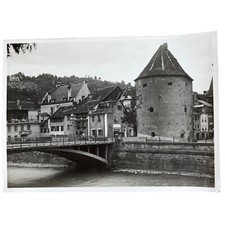 Altes Foto Feldkirch