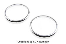 MX-5 Blinker Ringe Chrom Mazda