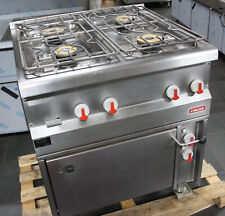 4 Fl. Gasherd PALUX FunctionLine inkl. E- Backofen +  Garantie*