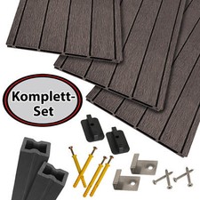 WPC Terrassendielen Dielen