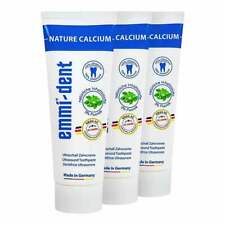 Emmi-Dent Zahncreme nature · 3 St · PZN 13914888
