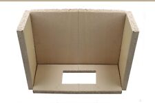 Schamotte nach Maß, 3 cm